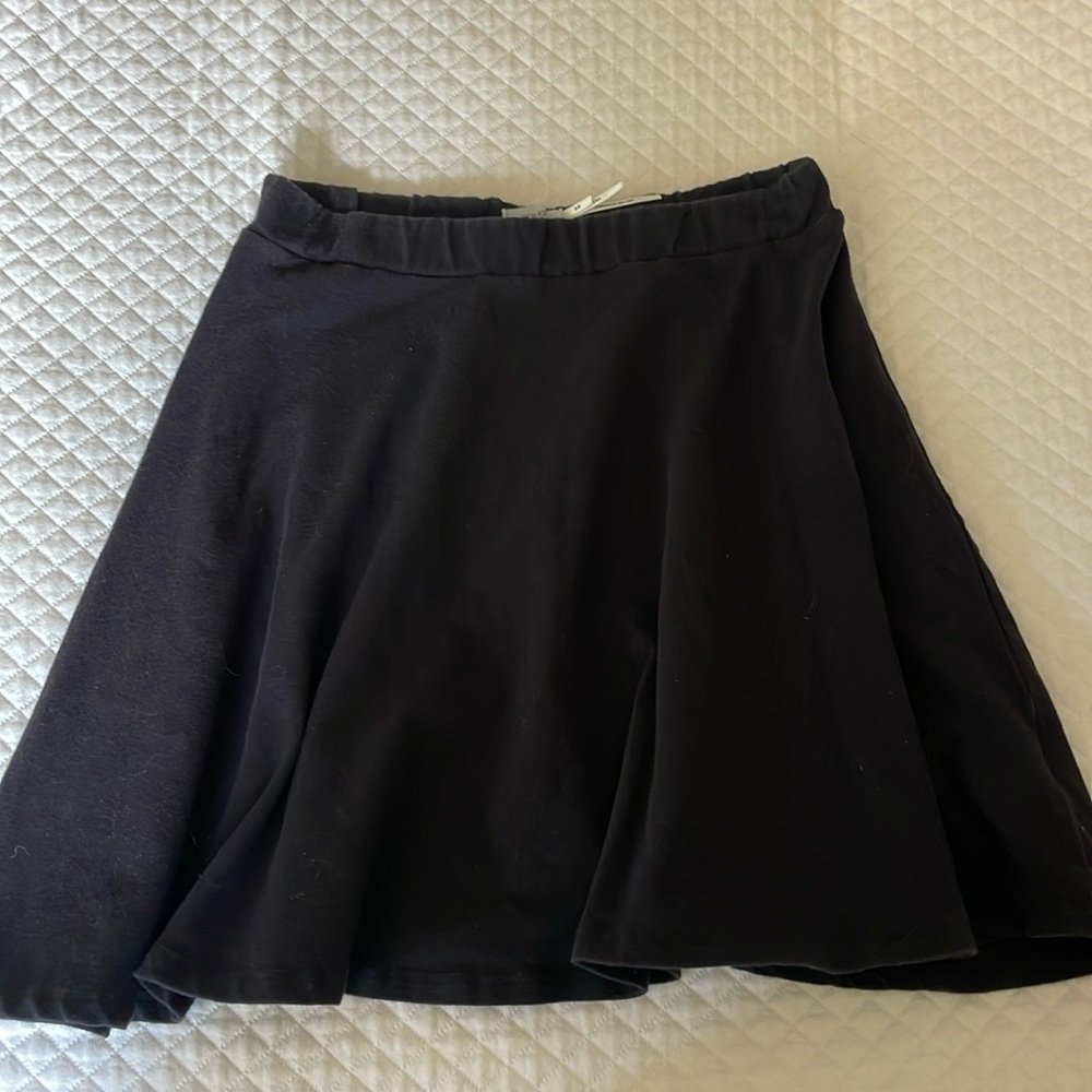 Kimchi Blue black shirt (XS)